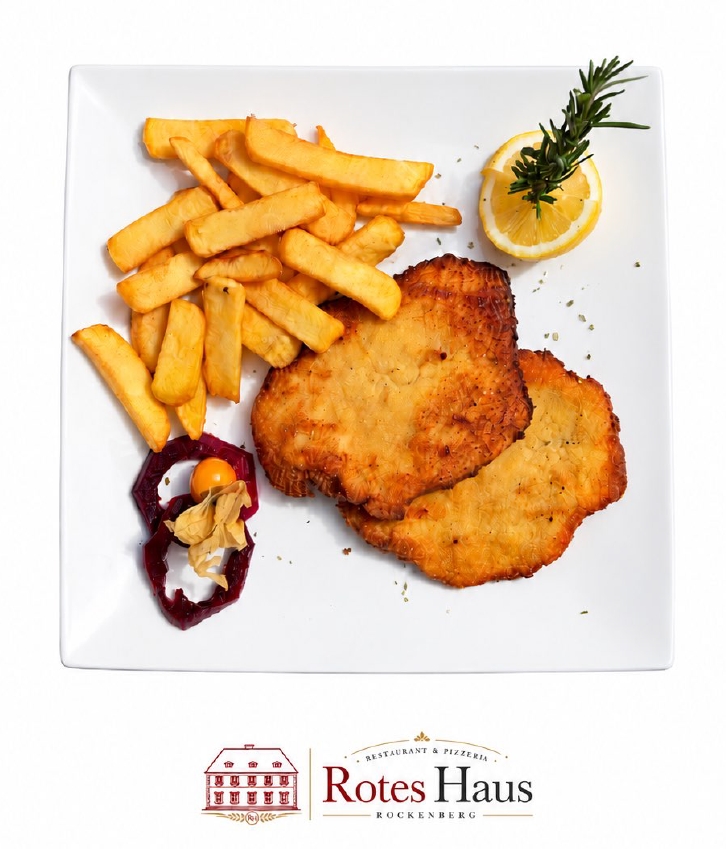 Impression aus dem Restaurant Rotes Haus Rockenberg