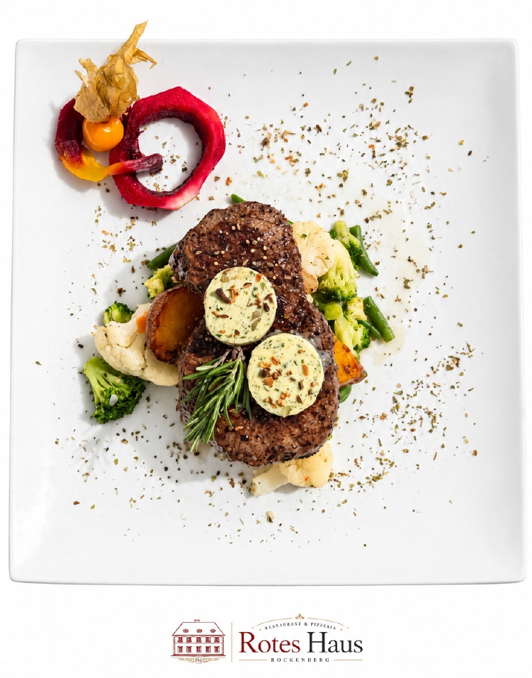 Impression aus dem Restaurant Rotes Haus Rockenberg