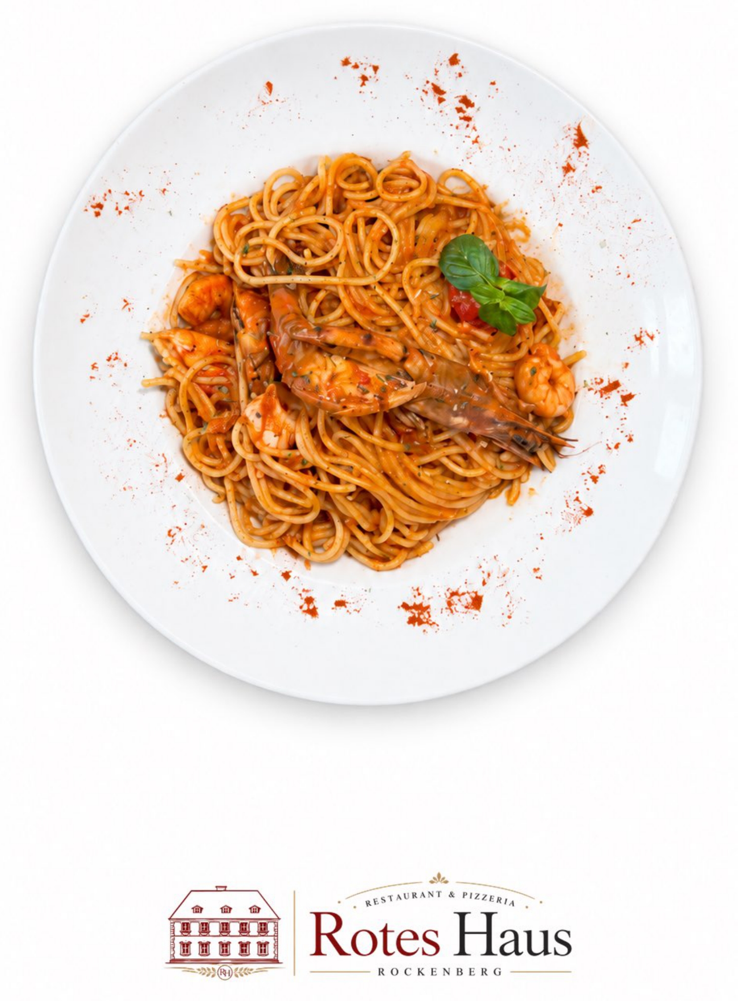 Impression aus dem Restaurant Rotes Haus Rockenberg